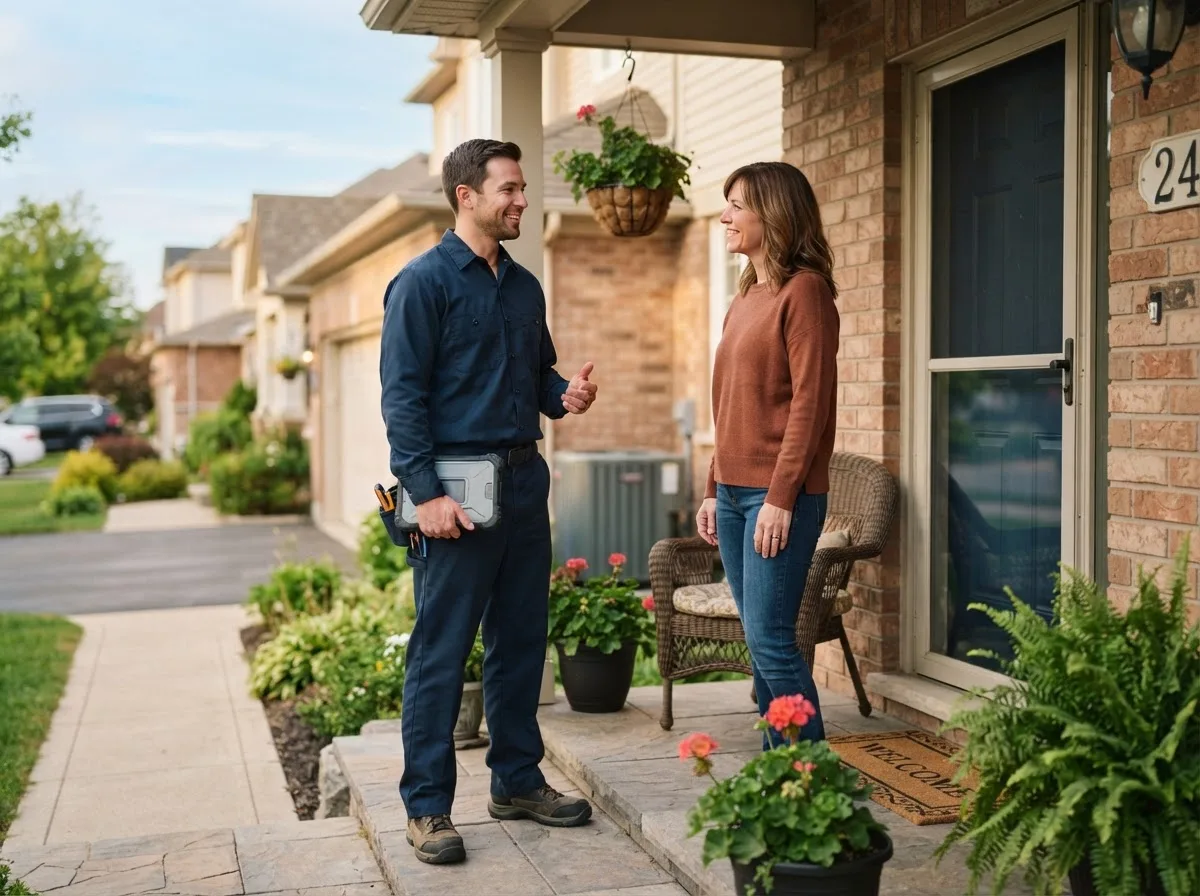 HVAC repair FAQs for Little Orleans, MD
